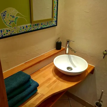 Kastanienhof Alvern Daire