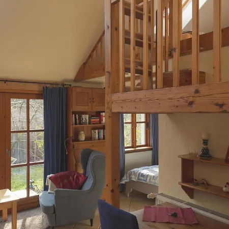 Daire Kastanienhof Alvern