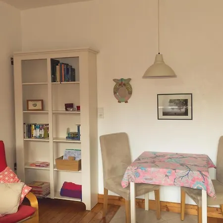 Kastanienhof Alvern Apartment