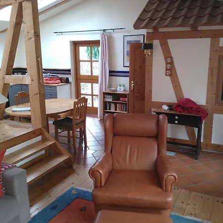 Daire Kastanienhof Alvern