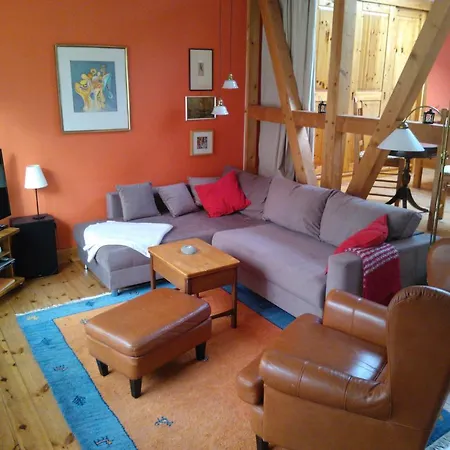 Kastanienhof Alvern Apartment