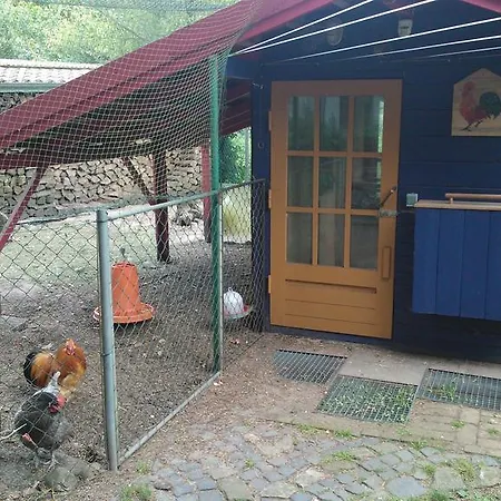 Kastanienhof Alvern Daire *