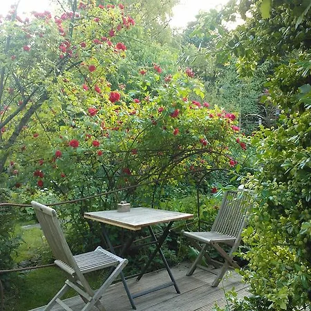 Kastanienhof Alvern Апартаменты