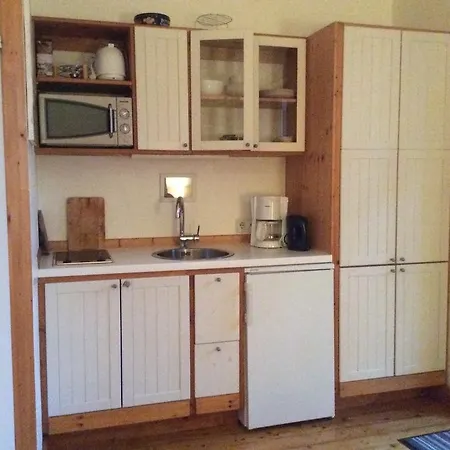 Kastanienhof Alvern Apartment