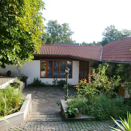 Kastanienhof Alvern Apartment Celle