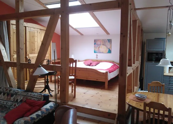 Kastanienhof Alvern *