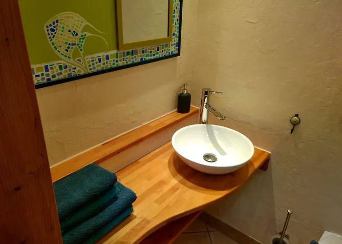 Kastanienhof Alvern 公寓