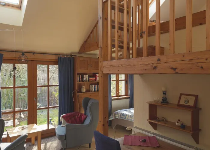 公寓 Kastanienhof Alvern