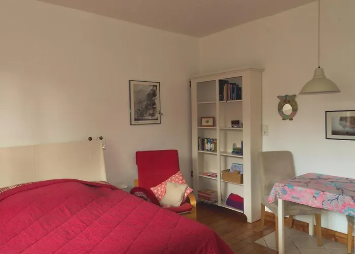 公寓 Kastanienhof Alvern 策勒