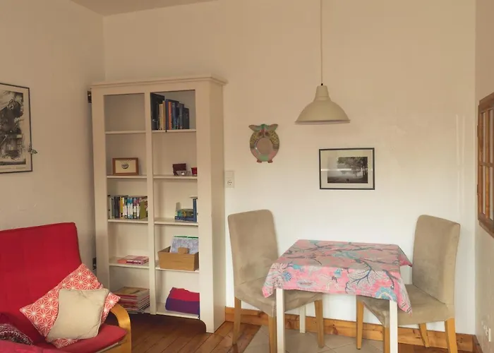 Kastanienhof Alvern 公寓