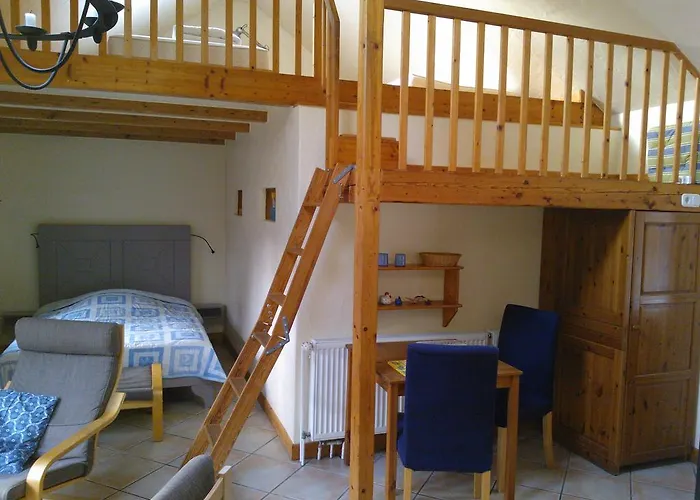 Kastanienhof Alvern 策勒