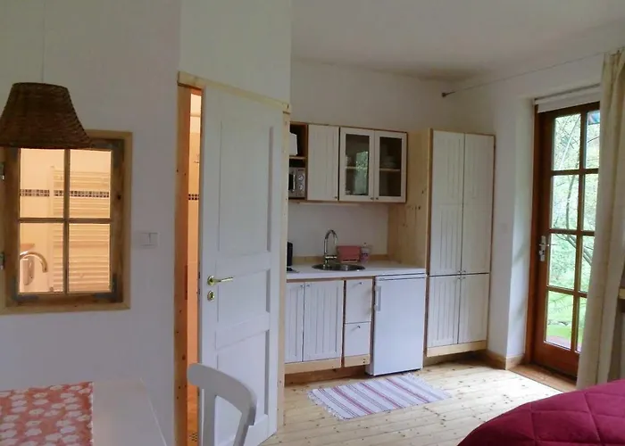 公寓 Kastanienhof Alvern