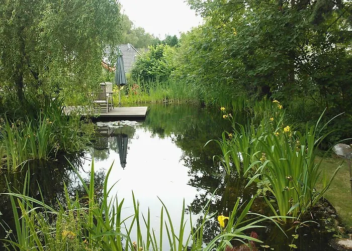 公寓 Kastanienhof Alvern 策勒