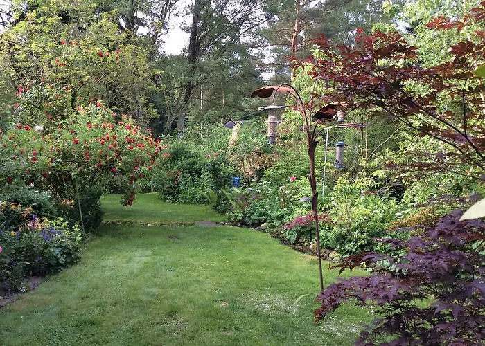 Kastanienhof Alvern 公寓