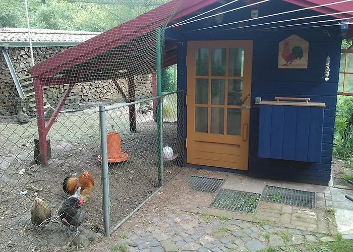 Kastanienhof Alvern 公寓 *