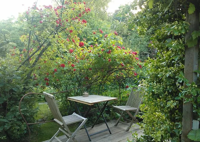 Kastanienhof Alvern 公寓