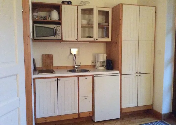 Kastanienhof Alvern 公寓